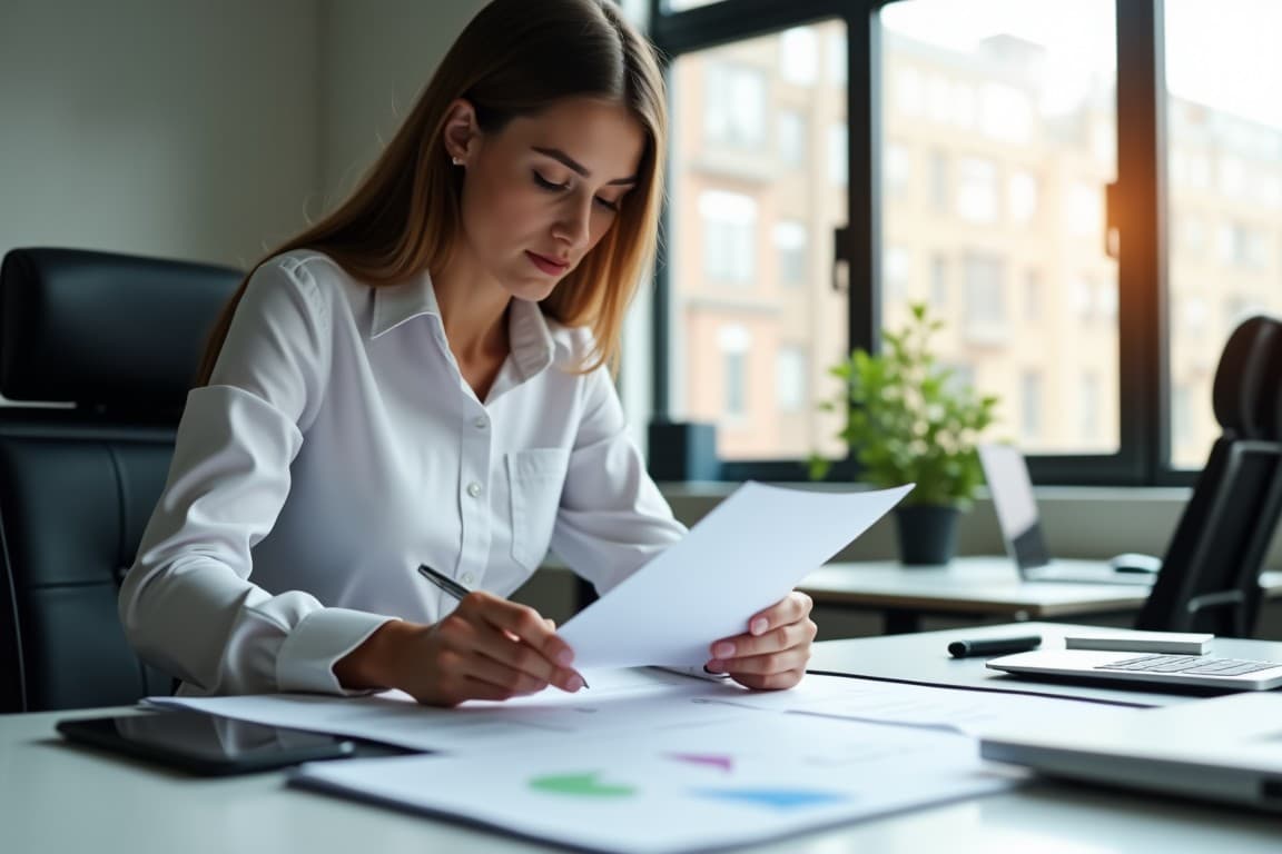 Assessoria Contábil para Empresas